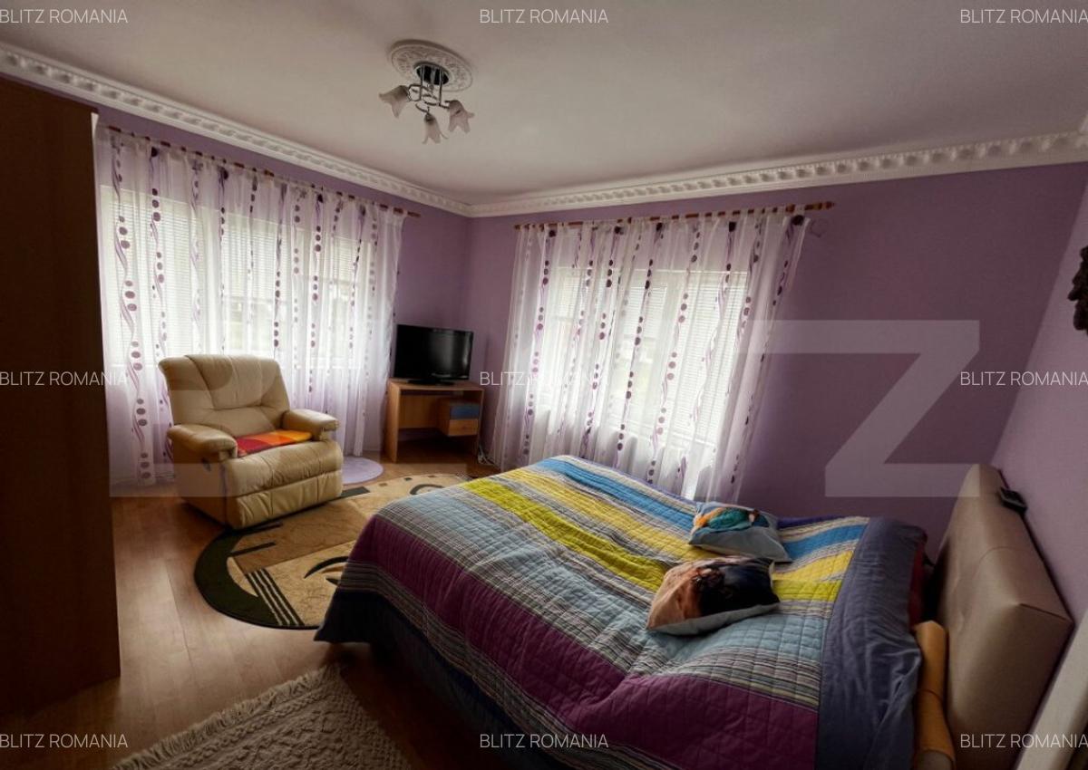 Casa de vanzare, cu 7 camere, 150 mp, zona Stramba - 16