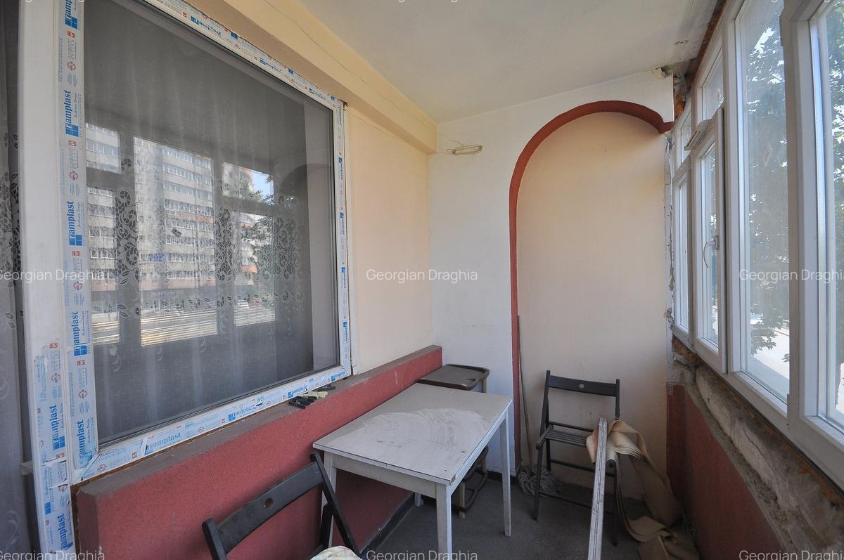 Apartament cu 2 camere semidecomandat, mobilat în Ștefan cel Mare - 9