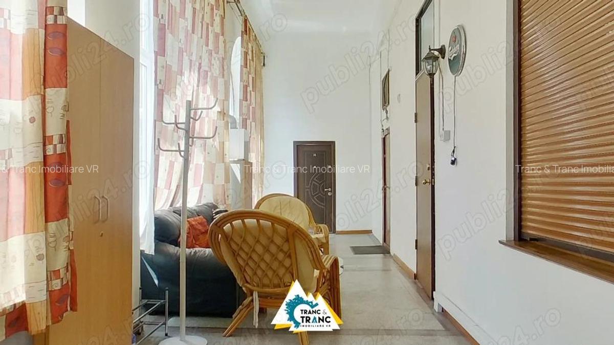 Apartament unic cu 2 camere in Palatul Neumann - 9