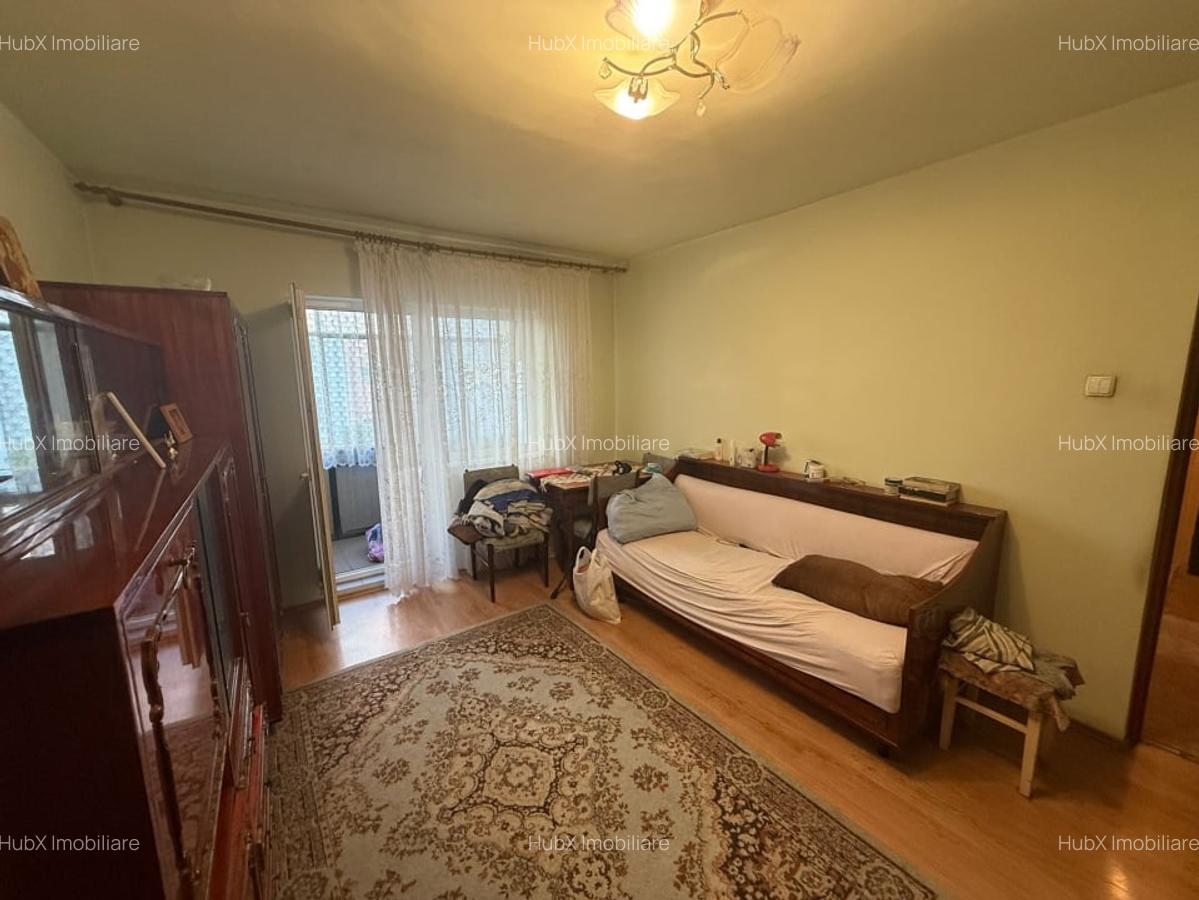 Apartament 2 camere, etaj 1 , 44mp, Aleea Moldoveanu! - 1