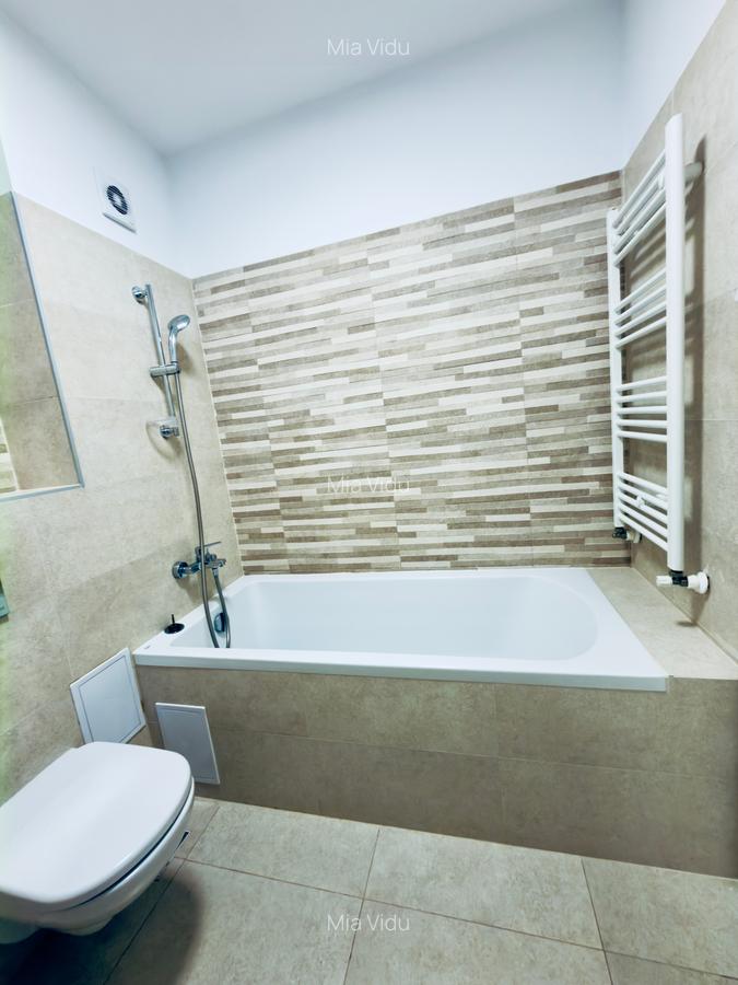 Apartament cu 2 camere de inchiriat in zona Tractorul la parter cu loc de parcar - 12