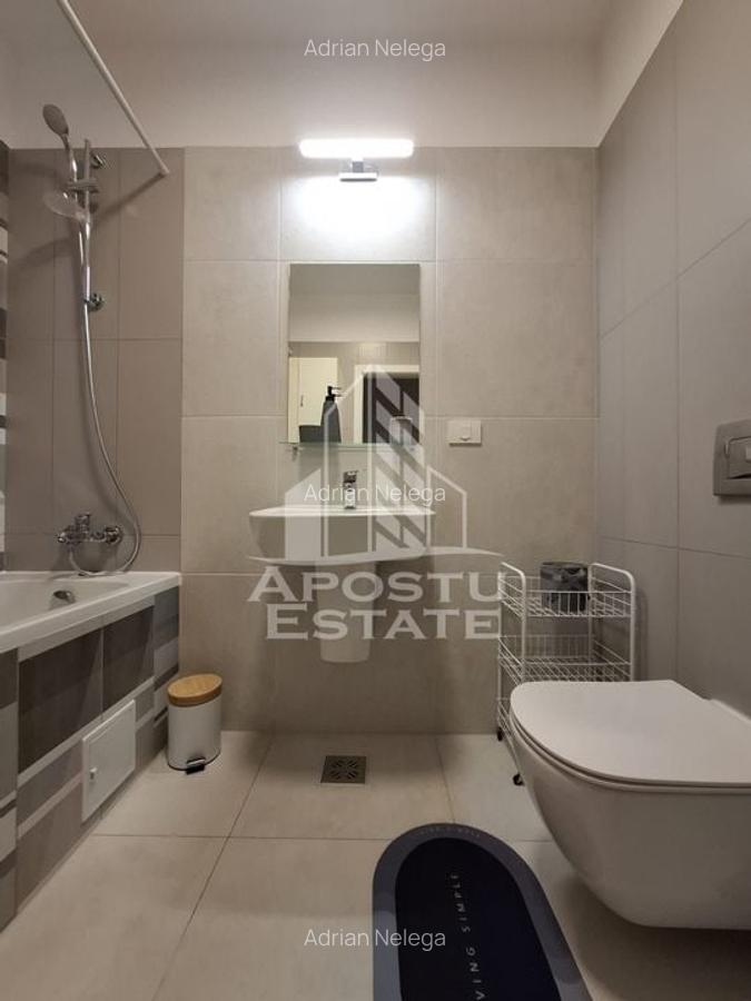 Apartament cu 1 camera, bloc nou zona Centrala - 7