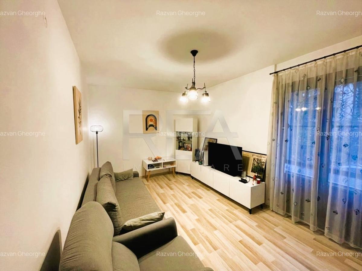 3 camere 61,3 mp utili zona Floreasca - 1
