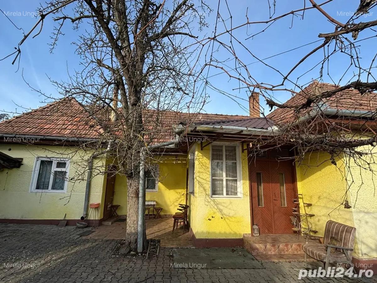 Vand casa + teren Targu-Mures - 1