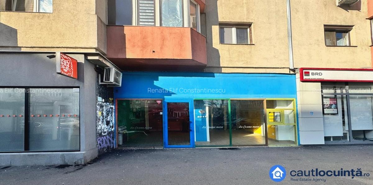 Spatiu Comercial | Calea Mosilor | Vizibilitate | 60 mp - 5