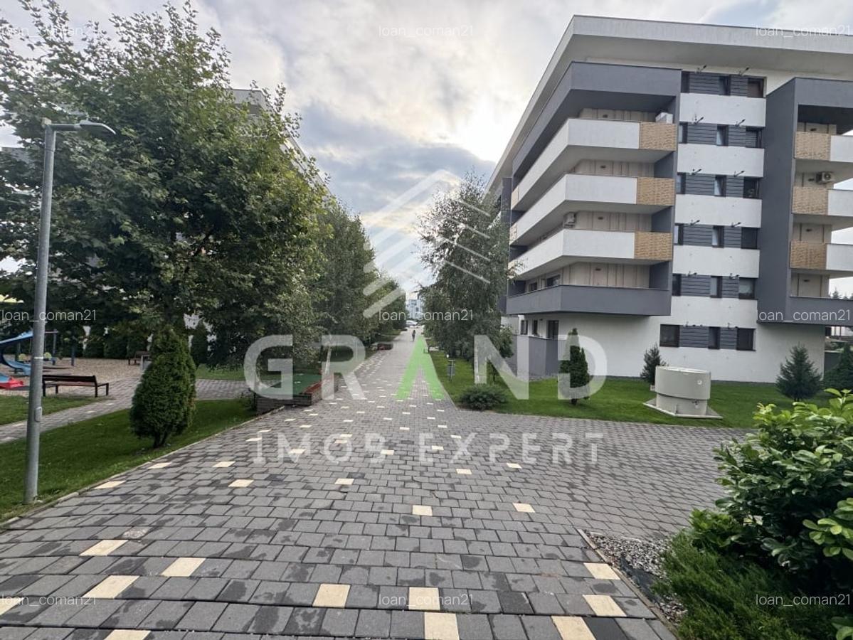 2 camere LUMINIA-Europa | 56,9 mp utili+terasa 12,6mp | Parcare subterana - 29