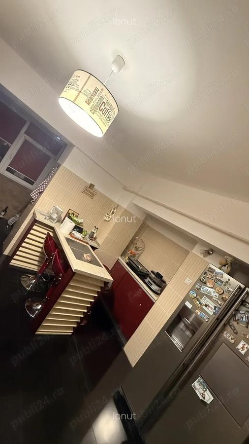 Apartament 3 camere zona pia?a mare bloc cu Mateo - 3