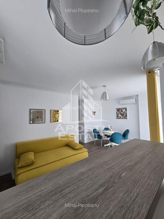 Apartament cu 2 camere, complexul Grand Park Tower, Torontalului - 1