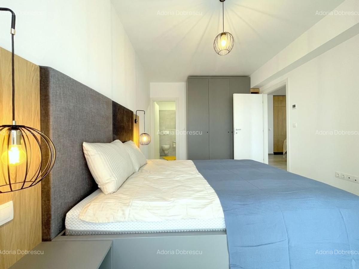 Apartament 3 camere + parcare - vedere directa Padure - Denya Forest - 12