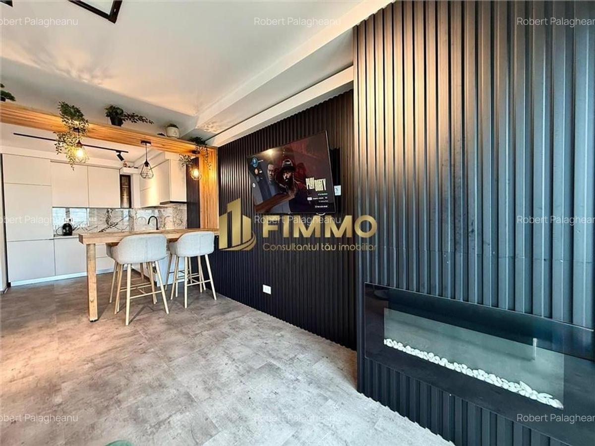 Apartament 2 camere | 64mp | ET 13 | ID:1422 - 3