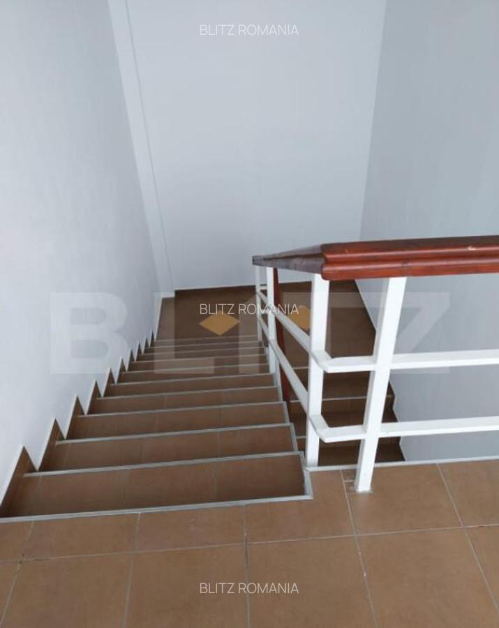 Spatiu comercial, 110 mp, etajul 1, vitrina, zona Burdujeni - 7