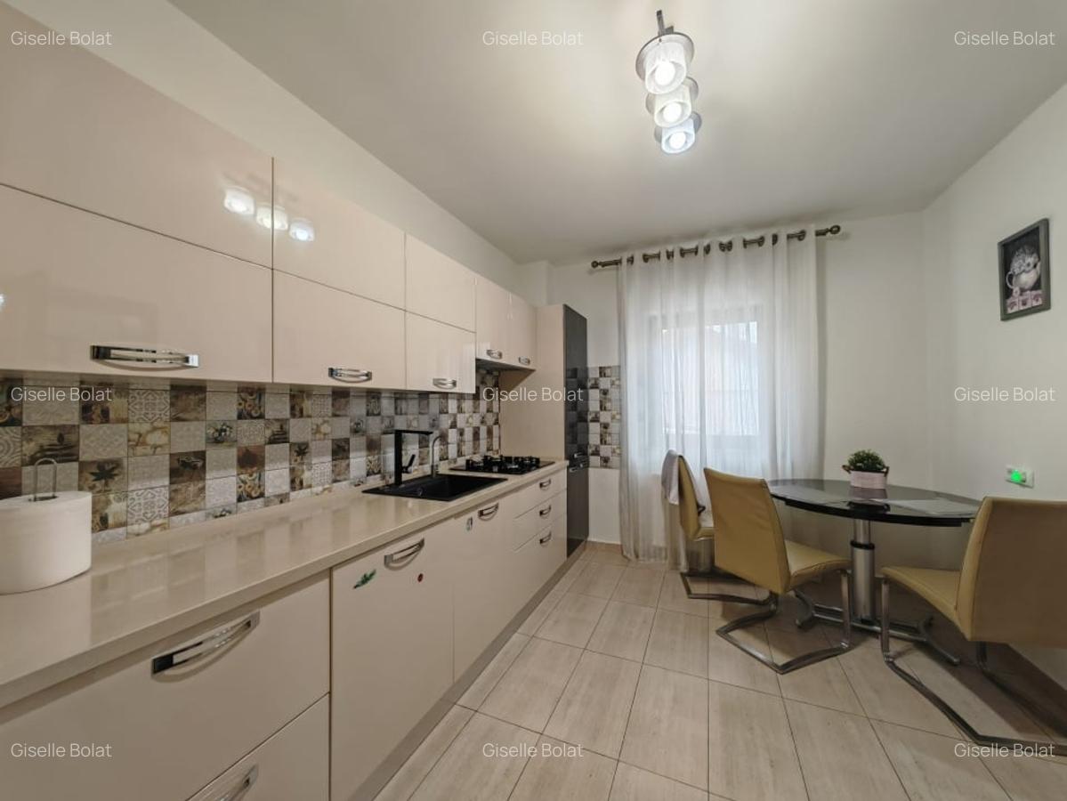 Inchiriere vila Iancu Nicolae – Jolie Ville,  2 dormitoare, mobilata, garaj - 8
