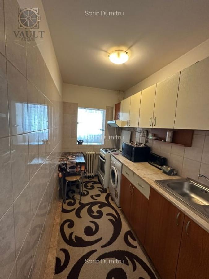 GARSONIERA -MOBILATA UTILATA -LICEUL DIMITRIE BOLINTINEANU -RAHOVA - 7