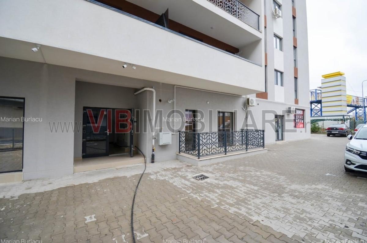 Chirie garsonieră 41 mp + terasă, bloc nou, parcare – Bragadiru - 6