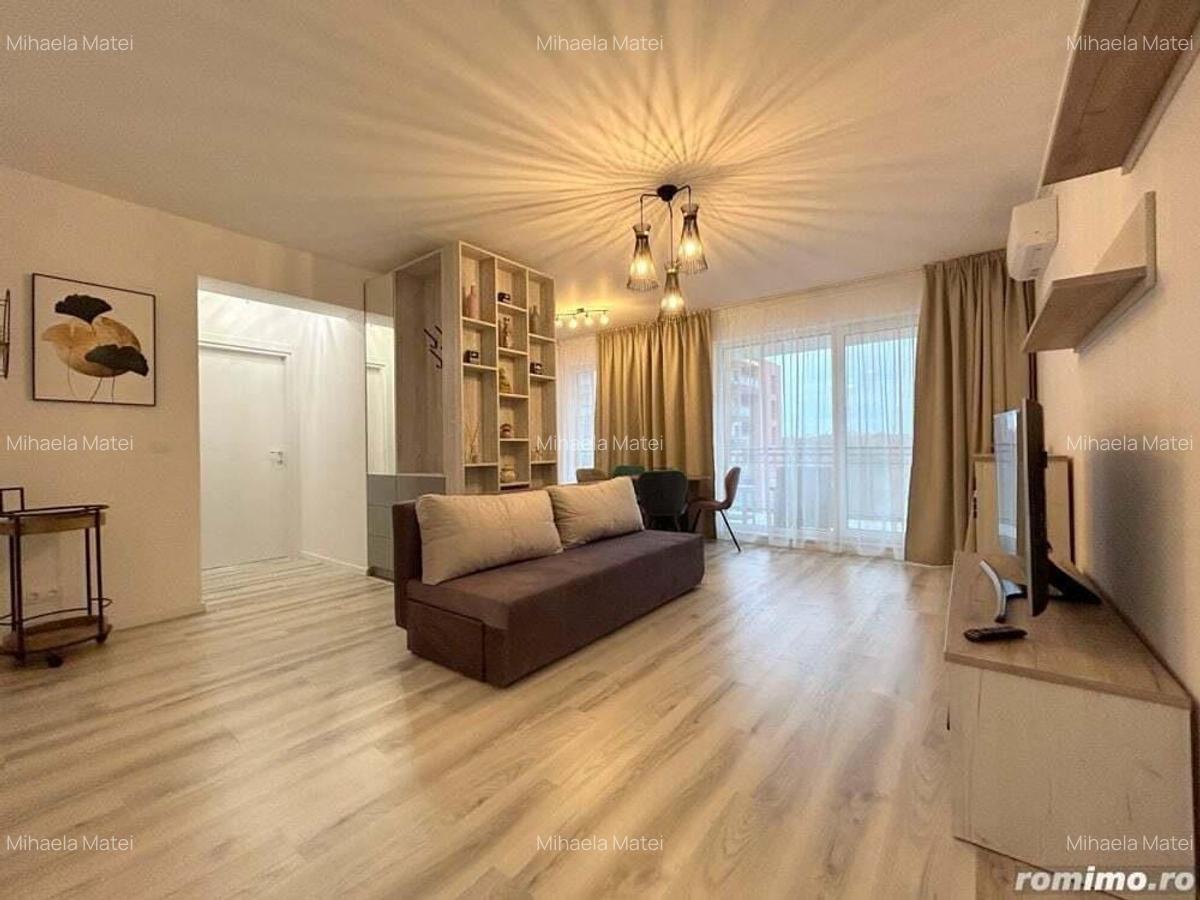 3 camere, mobilat modern, in zona Lipovei - Padurea Verde - 18