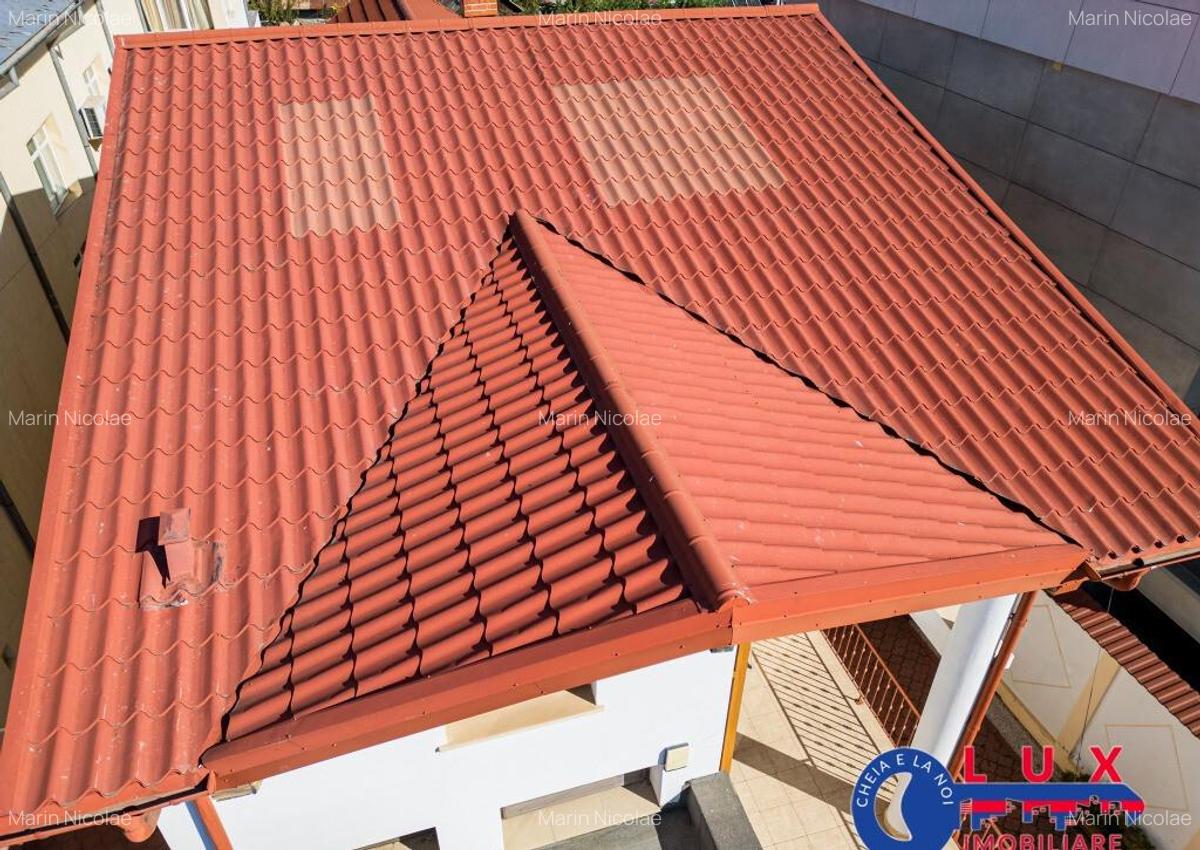 ID 6730 Vila D+P+M pe Strada Nicopol - EXCLUSIVITATE - 4
