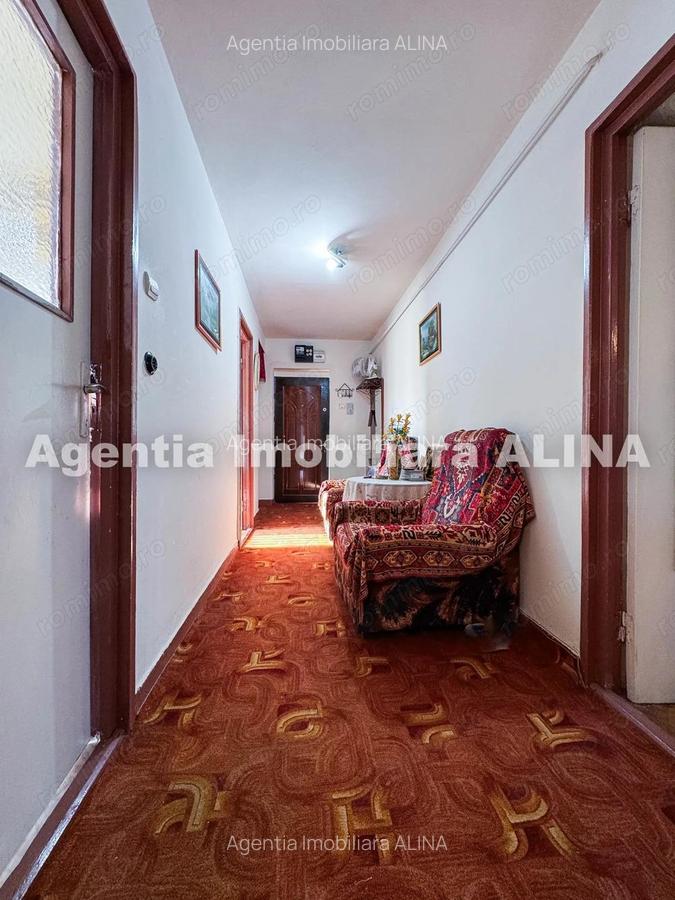 Ap. 2 camere in Deva, zona Balcescu, suprafata utila 56 mp, decomandat, etaj 4. - 9