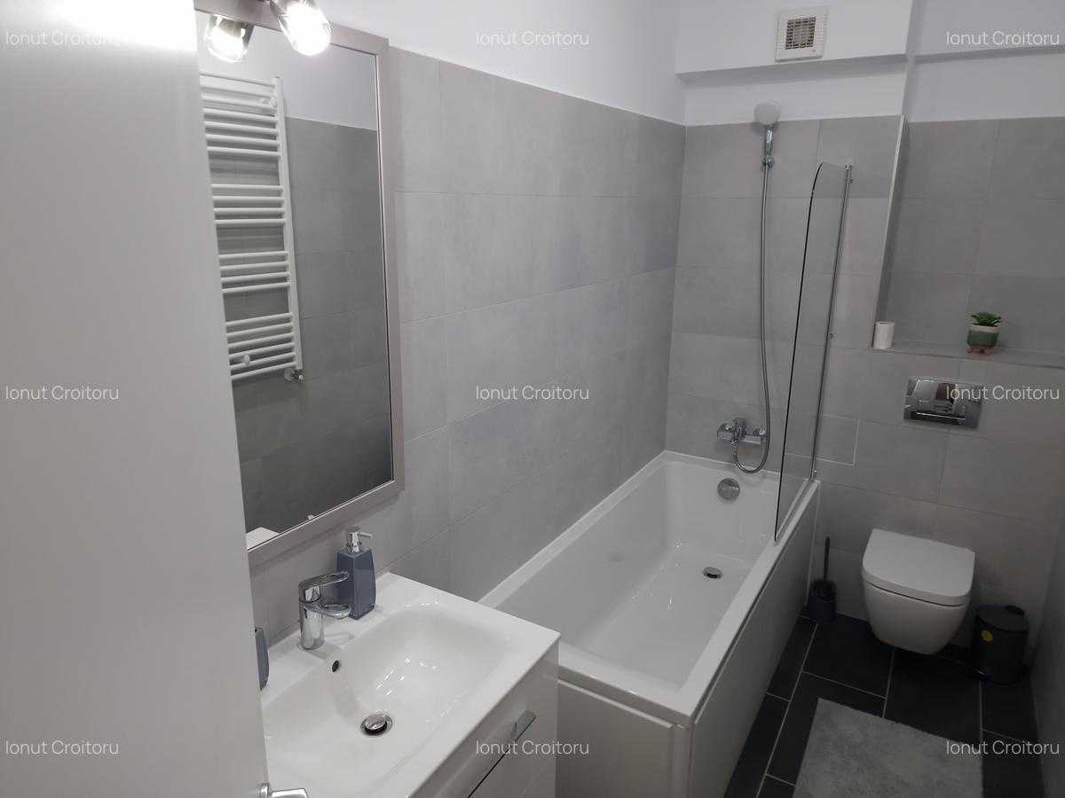 DISPONIBIL - 1 CAMERA UNIREA TOWERS - cu parcare subterana - amenajari premium - 4