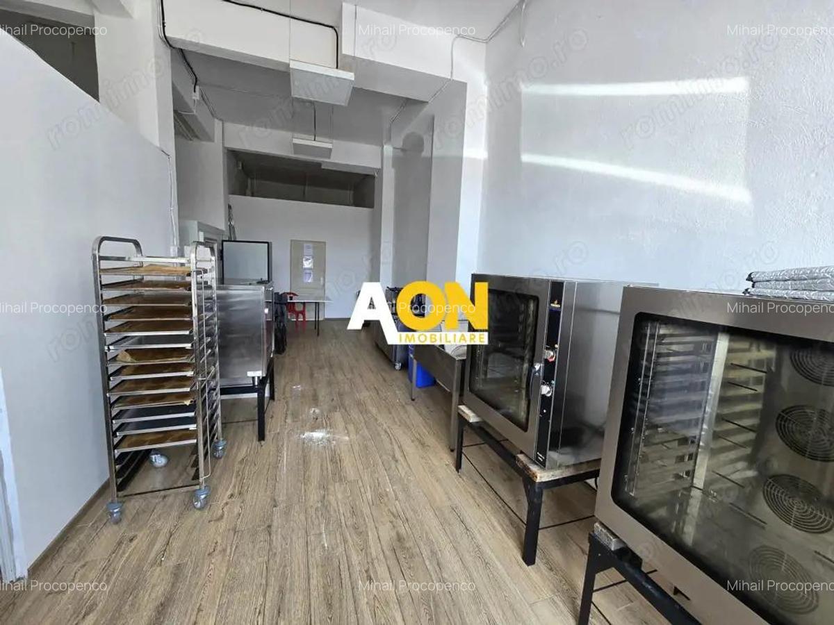 Spa?iu Comercial, 78mp, Trafic Pietonal Intens, Zona Alba Mall - 3