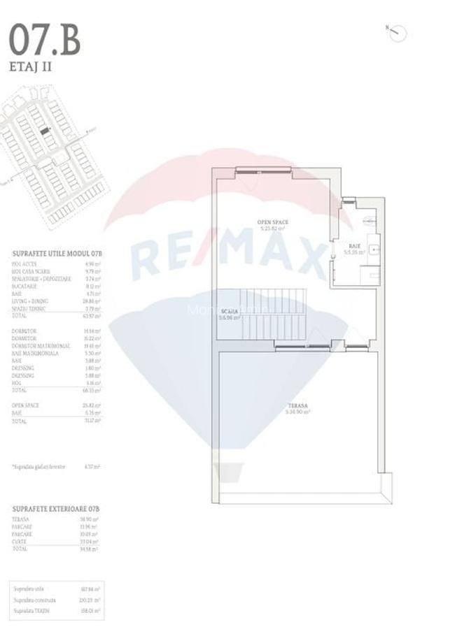 Vila moderna | 5 camere | Complex nou | Aviatiei - Porsche Pipera - 7