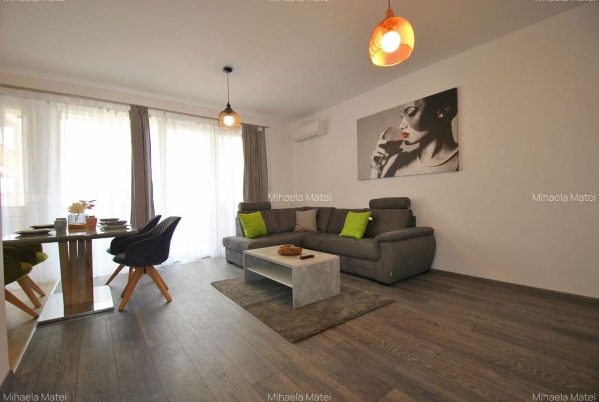 Apartament cu 2 camere decomandat, mobilat în Aradului - 7