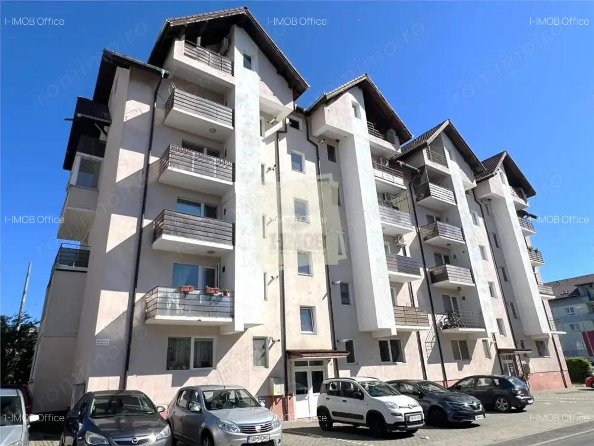 Apartament cu 3 camere 2 balcoane si parcare in zona Turnisor - 7