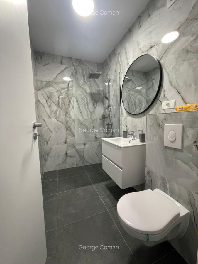 ZONA CENTRALA -  BLOC NOU,  GARSONIERA  40 MP, ETAJ 1, CENTRALA GAZ - 6