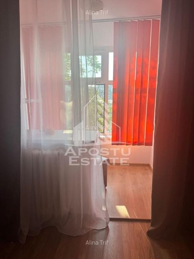 Apartament cu o camera, Circumvalațiunii - 6