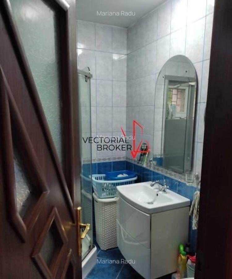 Apartament 2 camere, parter, bl.1985, renovat, mobilat, Basarabia Diham - 8
