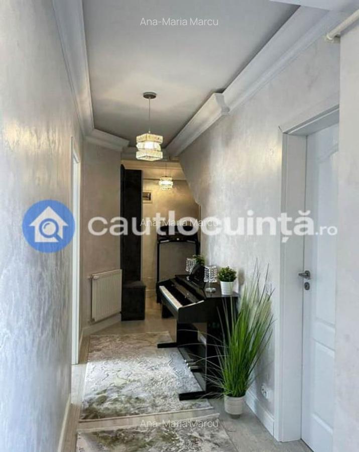Apartament cu 3 camere decomandat, mobilat în Bucureștii Noi - 14