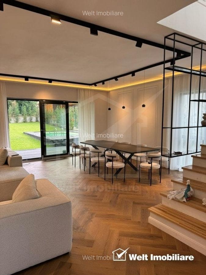Casa moderna, piscina, Andrei Muresanu - 10