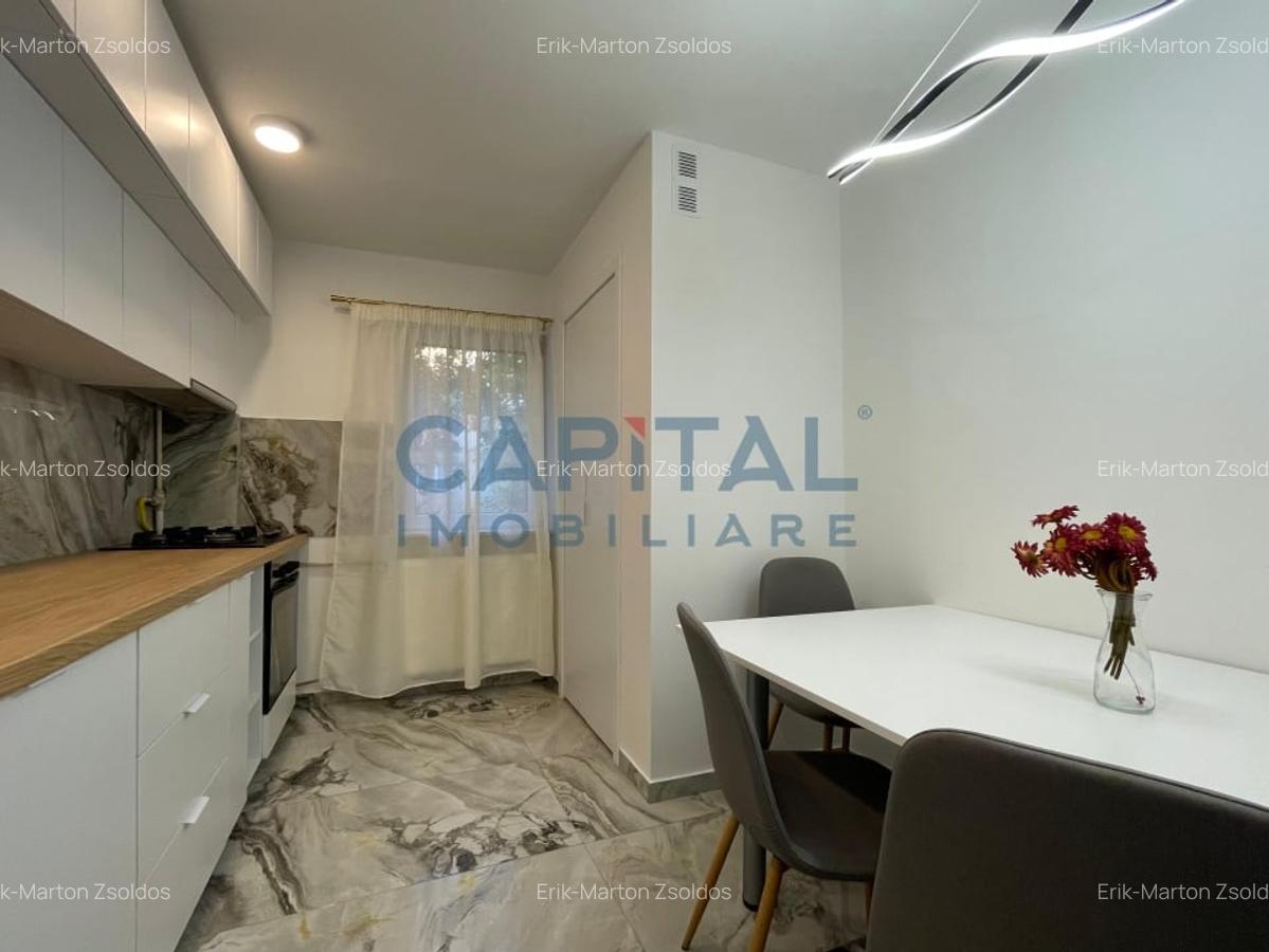 0% Comision! Apartament cu 3 camere de inchiriat, Marasti - 12