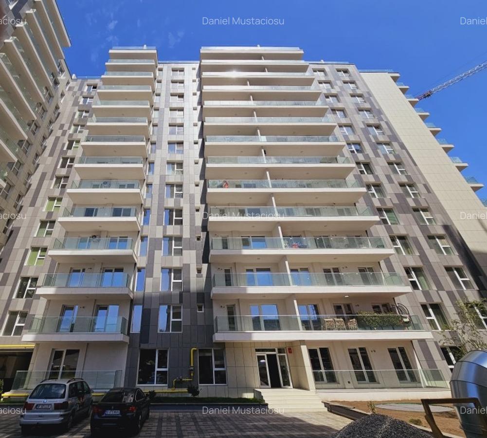 Parcul Carol | Apartment la cheie in complex rezidential cu centrala si parcare - 19