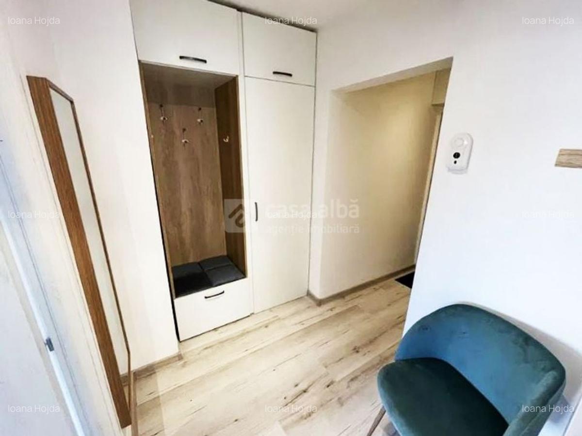 Ultracentral - Piata Unirii, apartament cu 2 camere renovat complet - 9