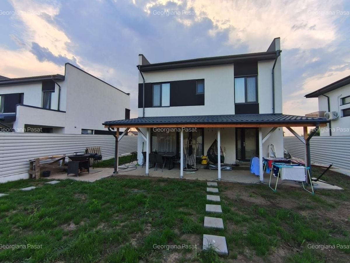 Casa Smart, Complet Utilata si Mobilata - 10 Min STV - 6