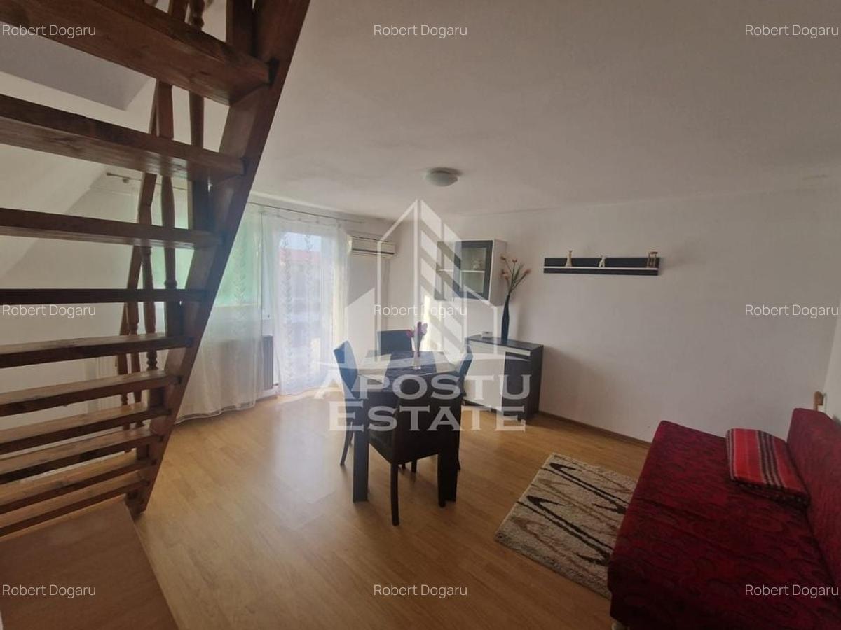 Apartament cu 2 camere , centrala proprie , AC , Dambovita - 4