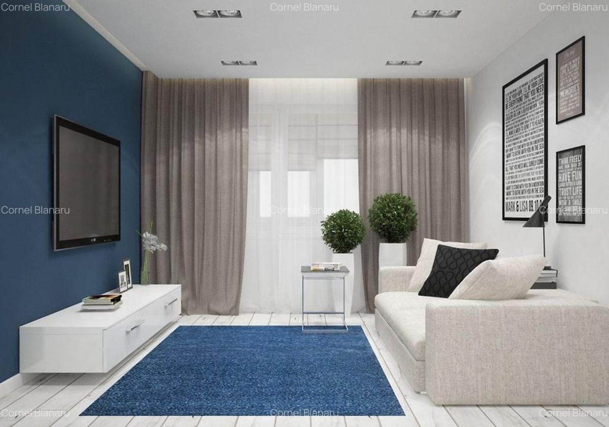 Apartament cu 2 camere decomandat în Apărătorii Patriei - 1