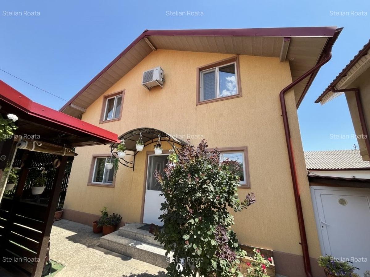 Exclusivitate! Vila moderna P+M, 4 camere, Valu lui Traian! - 1