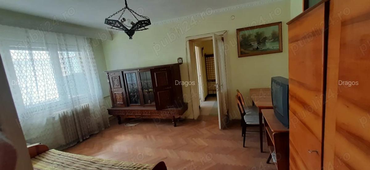 Proprietar, Ap 2 camere, Et 2, Semidec, Zona Liceul Sanitar - Trimite oferta ta de pret - 1