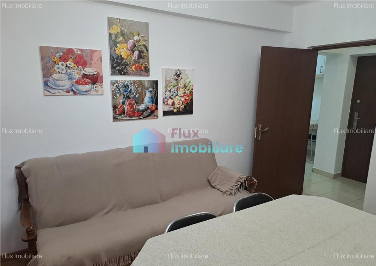 Apartament cu 2 camere etaj 1 zona Policlinicii Areni - 9
