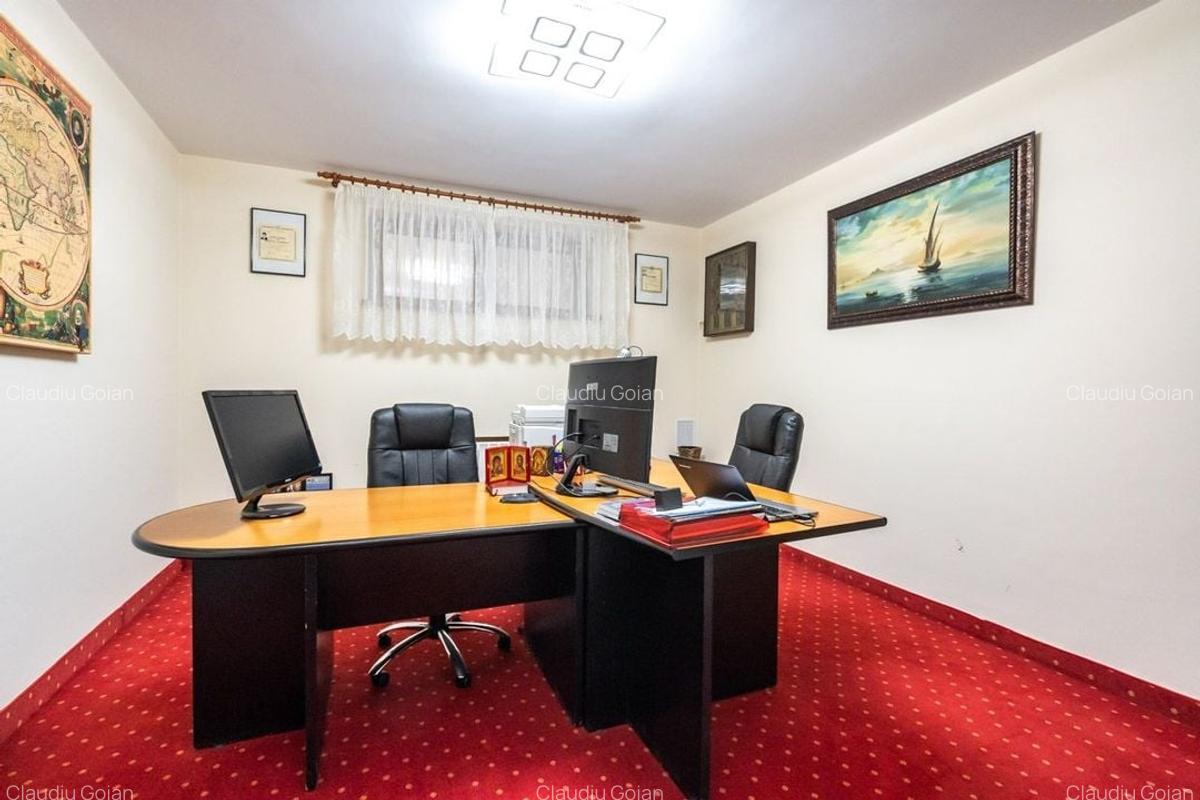 Vila superba - 9 camere - 950 mp teren - Baneasa-Liceul Francez - 19 Vila superba - 9 camere - 950 mp teren - Baneasa-Liceul Francez - 19
