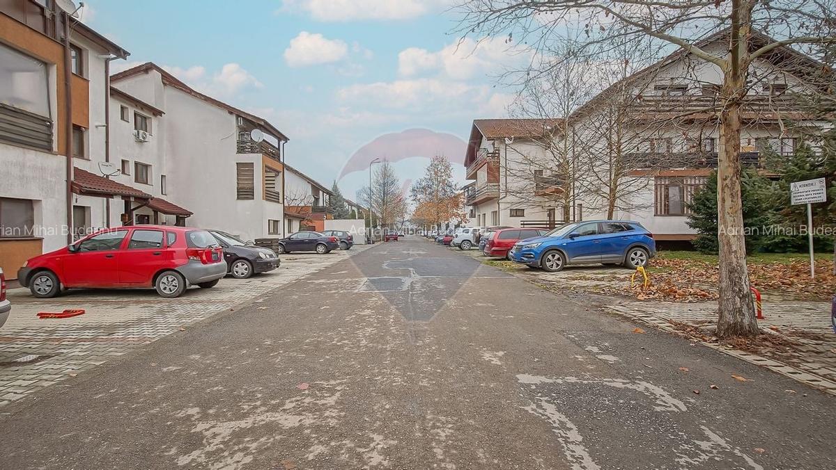 Comision 0%! Studio cu o terasa superba de 15mp, Sanpetru Residence - 16