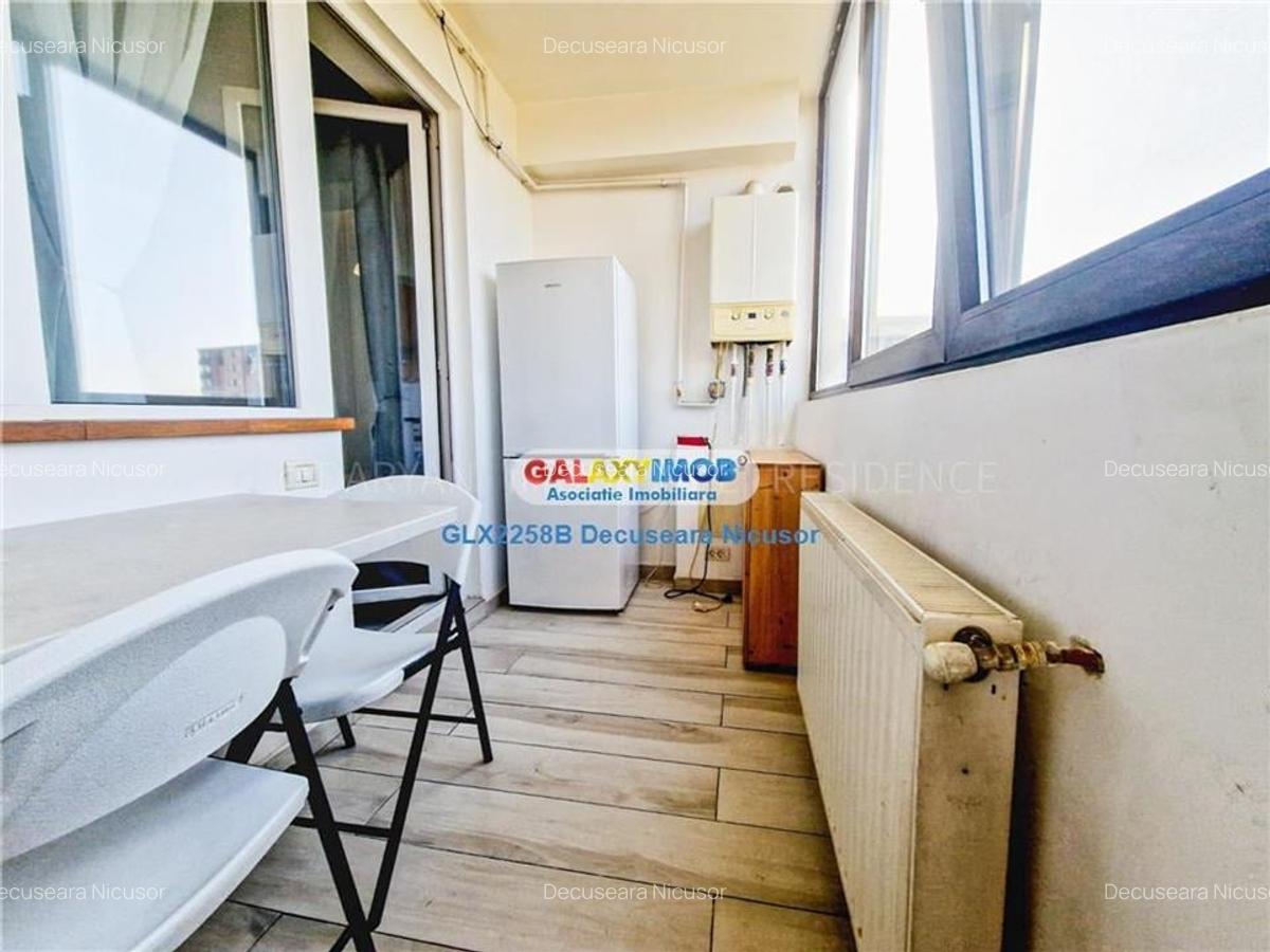 Garsoniera dubla Militari Residence Mobilata,Utilata 56.500 Euro - 24