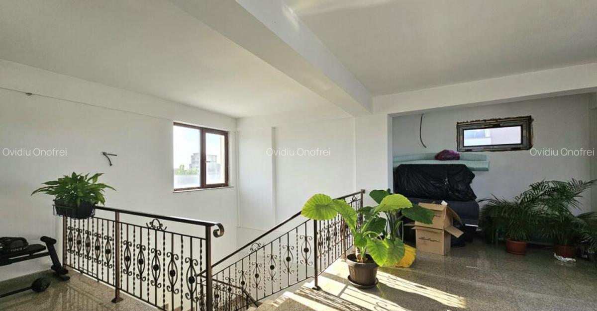 Apartament complet cu vedere libera si parcare - terasa 200 - 22