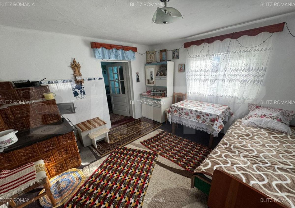 Casa individuala, Panaci, 4 camere, 65 mp - 9