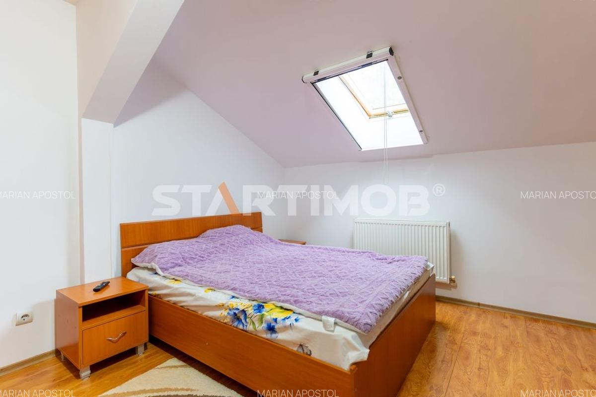 Apartament cu 3 camere decomandat în Gării - 16