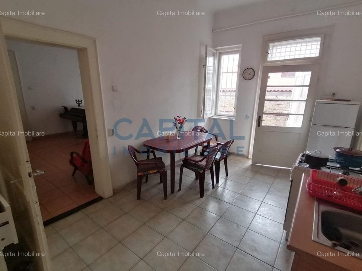 Casa zona ultracentral de vanzare in Turda. comision 0% - 6