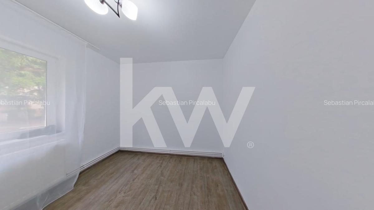 Apartament 2 camere renovat, acces dublu- Centrul Civic, str. Mircea cel Batran - 13