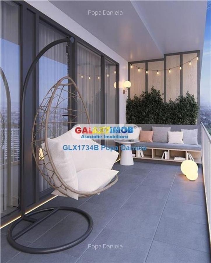 Apartament 4 camere, 139 mp, etaj 2 in One Lake District-Gherghitei - 14