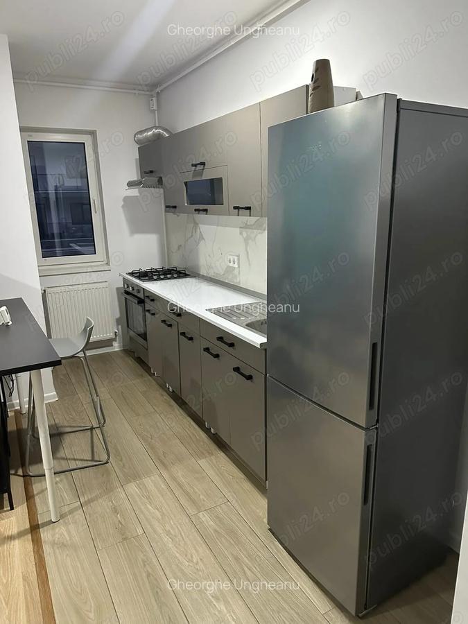 Garsoniera moderna, in bloc nou, zona buna, chirie rezonabila - 1